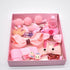 Bejeweled Princess Hair Accessories Gift Box - Little Palace Store